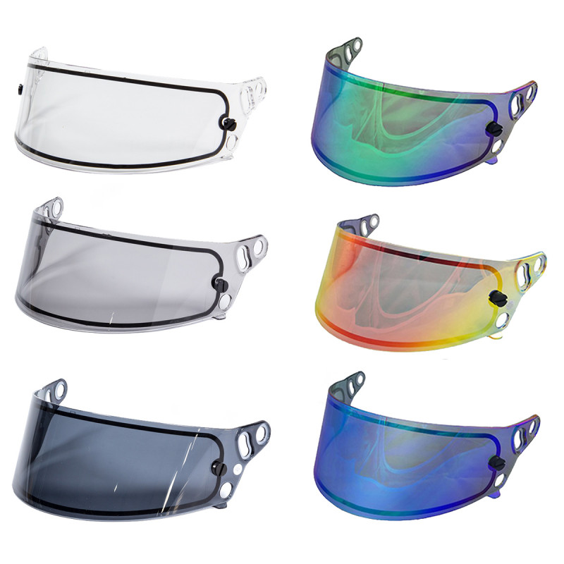Visières BELL SE03 3mm